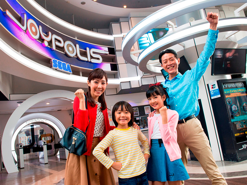 Tokyo Revengers in JOYPOLIS＜TOKYO JOYPOLIS＞