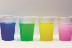Kids Science Club Of Musashino University Let S Play With Colored Water Miraikan Event Catalog 株式会社ゆりかもめ