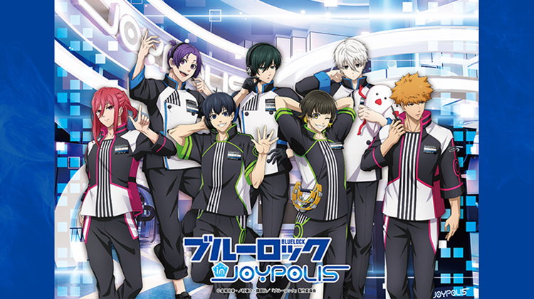 Tokyo Revengers in JOYPOLIS＜TOKYO JOYPOLIS＞