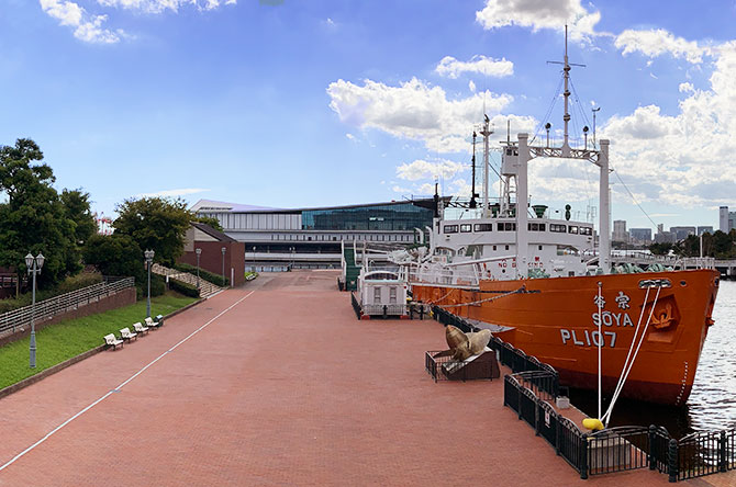 Maritime Science Museum, Tokyo