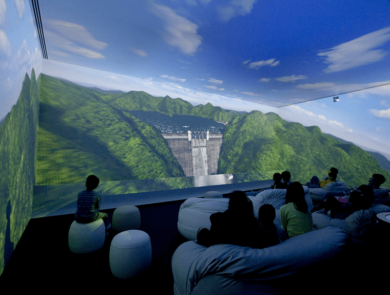 東京都水の科学館