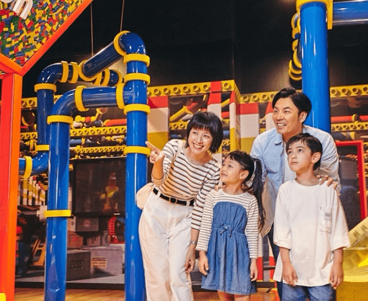 レゴランド®・ディスカバリー・センター東京