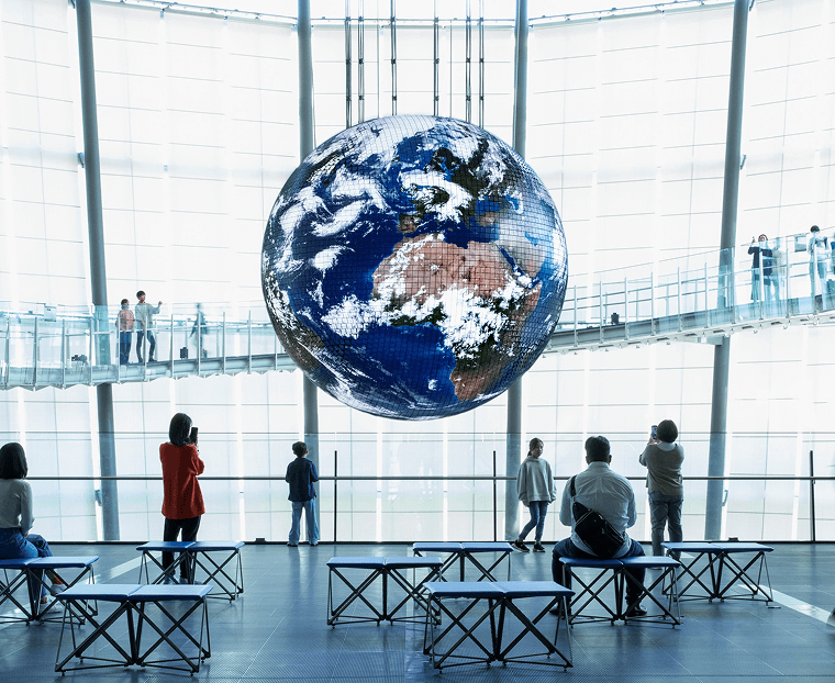 日本科学未来館