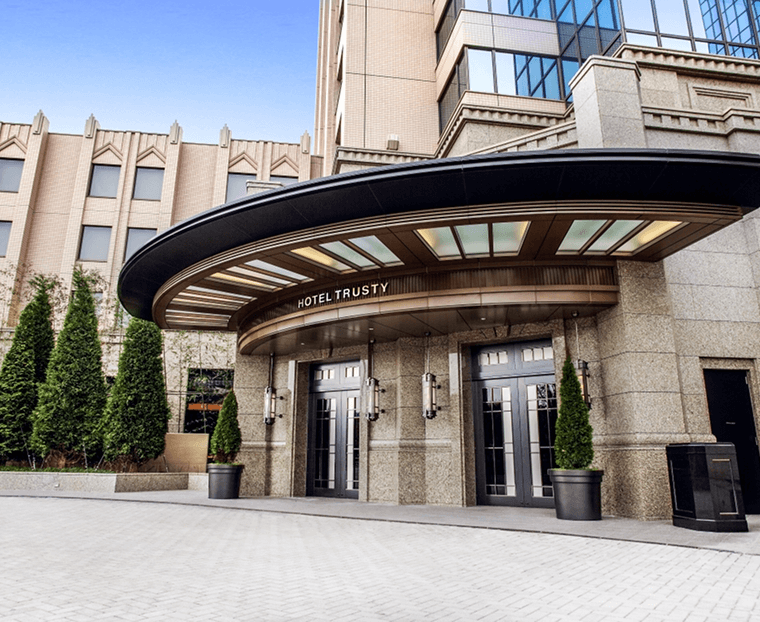 ホテルトラスティ東京ベイサイド