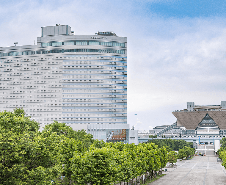 東京ベイ有明ワシントンホテル