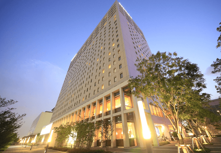 相鉄グランドフレッサ東京ベイ有明