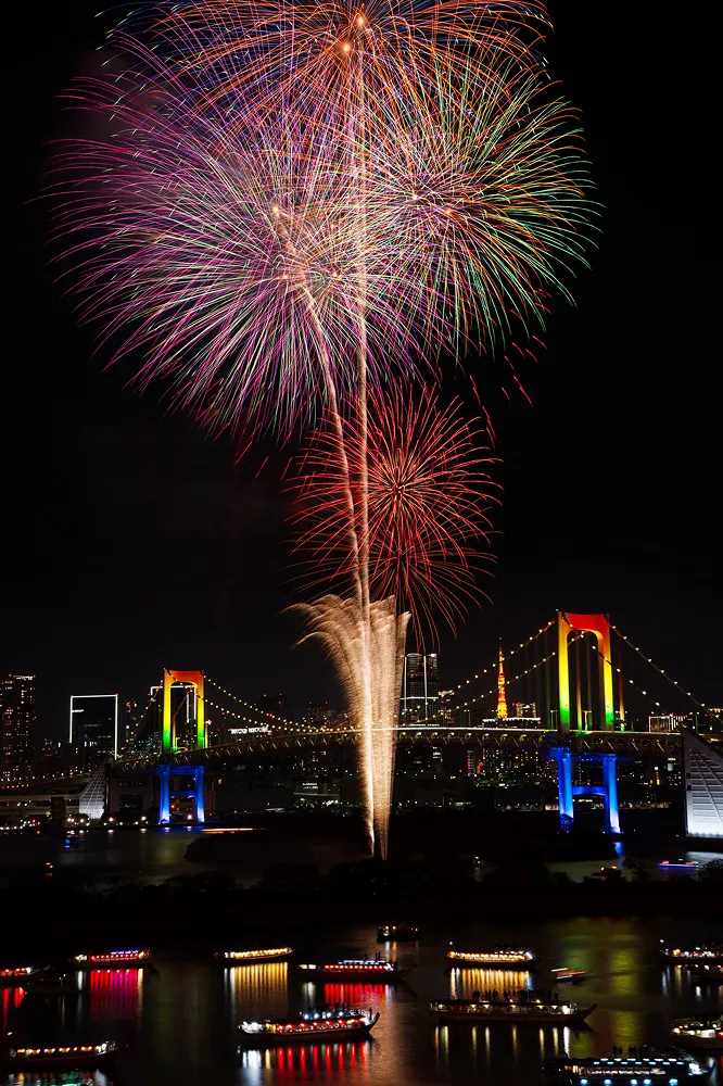 過去の花火写真1