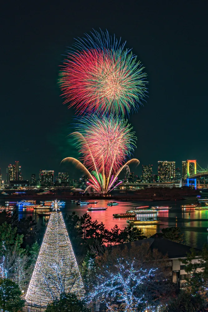 過去の花火写真2