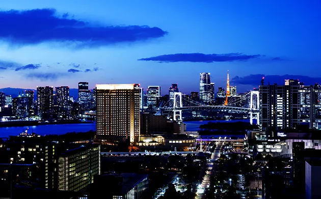 グランドニッコー東京-台場 のイメージ