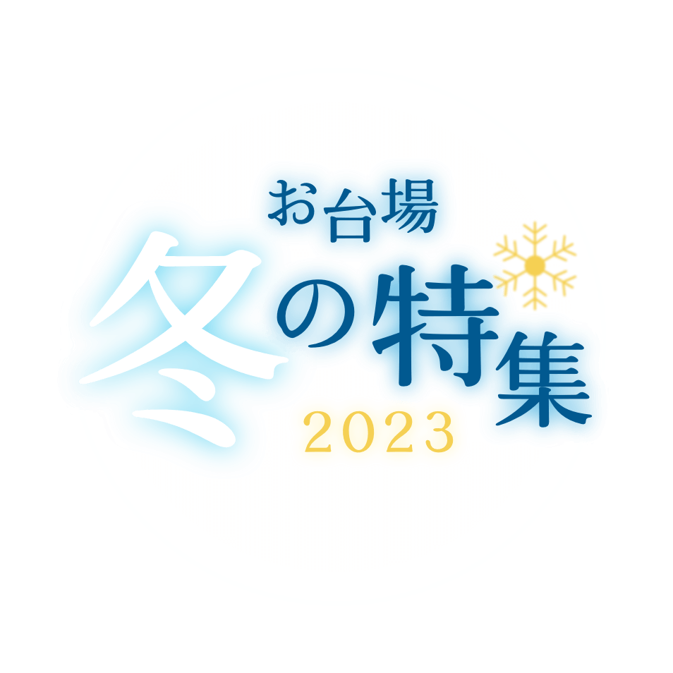 お台場の冬特集 2023