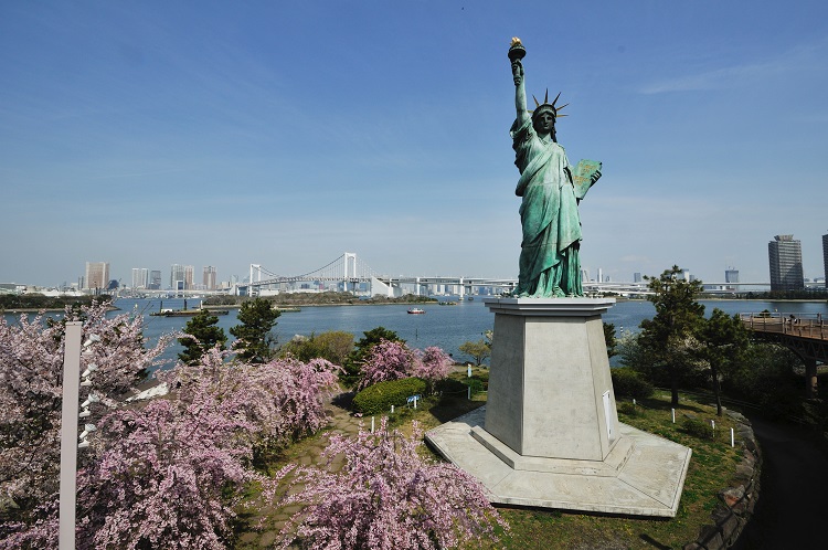 第2回 東京湾絶景ウォーキング大会 お台場海浜公園 東京お台場 Net