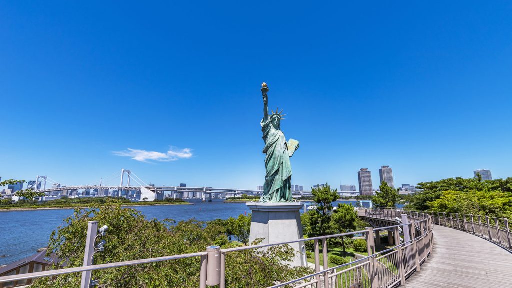 お台場海浜公園 東京お台場 Net