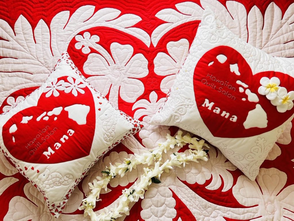 秋桜子様専用】ハワイアンキルト Quilts Japan（キルトジャパン） 2023